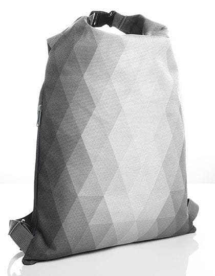 Backpack Diamond Light Grey