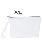 Fame Pouch White