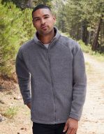 Full Zip Fleece Jacket