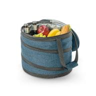 COAST. Faltbare Thermotasche 15 L Blau