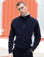 1/4 Zip Sweatshirt