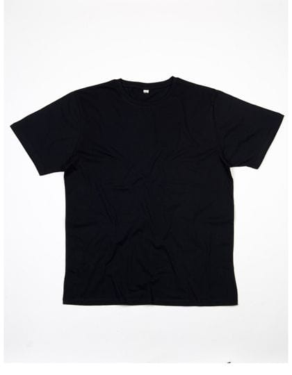 Men`s Organic Favourite T Black