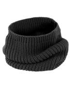 Whistler Snood Hood Black