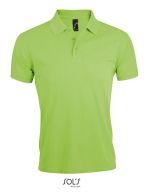 Men`s Polo Shirt Prime Apple Green