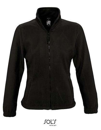 Women`s Fleece Jacket North