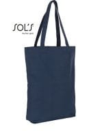 Faubourg Shopping Bag Denim