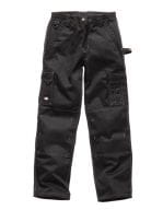 Industry Trousers 2.0 Black / Black