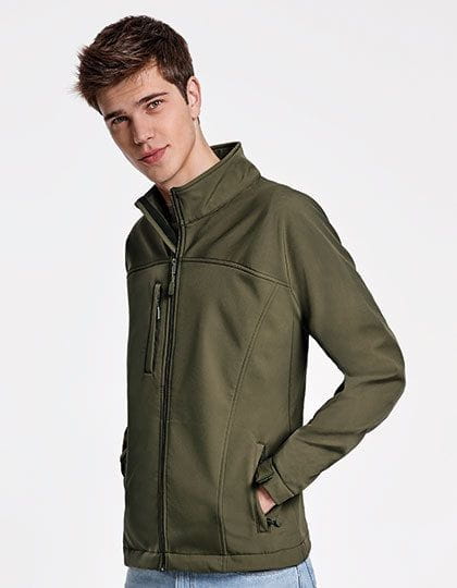 Rudolph Softshell Jacket