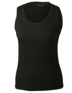 Ladies` Tank Top Black