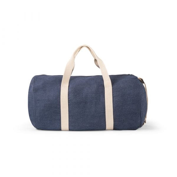 DENIM BAG. Sporttasche Blau