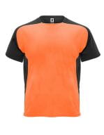 Fluor Orange 223 / Black 02