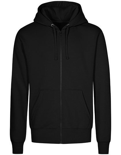 X.O Hoody Jacket Men Black