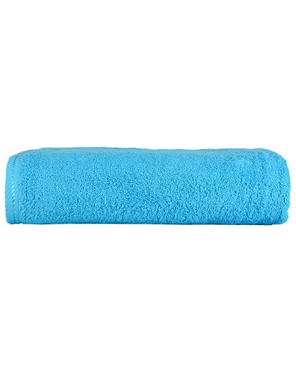 Big Towel Aqua Blue