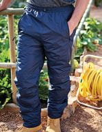 Wetherby Insulated Overtrousers