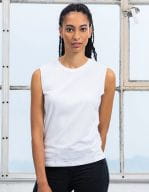 Women`s Raw Tank T