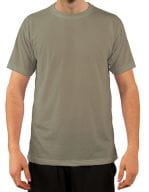 Basic Short Sleeve T-Shirt Alpine Spruce