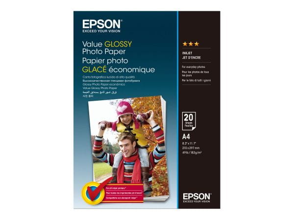 Epson Papier, Folien, Etiketten C13S400035 1 Epson Papier, Folien, Etiketten C13S400035 1