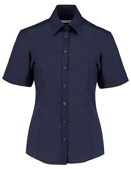 Tailored Fit Business Shirt Short Sleeve