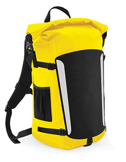 SLX® 25 Litre Waterproof Backpack Yellow / Black