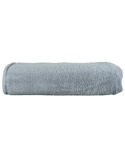 Big Towel Anthracite Grey