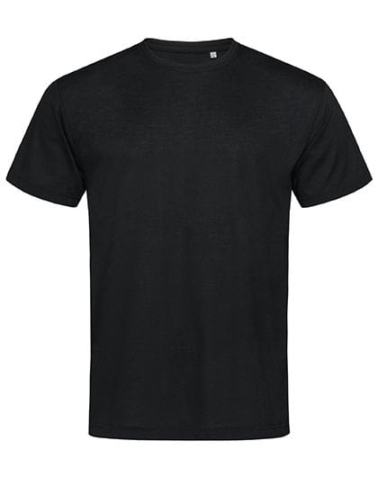 Cotton Touch T-Shirt Black Opal