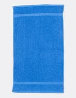 Luxury Bath Towel Bright Blue