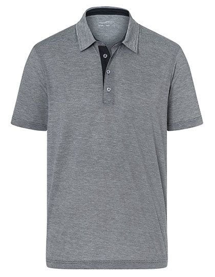 Men`s Polo Bicolor