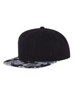 Roses Snapback Black / Grey (Roses)