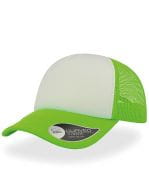 White / Green Fluo / Green Fluo