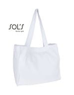 Marina Shopping Bag White