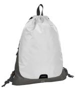 Drawstring Bag Step White