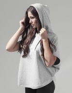 Ladies` Sleeveless Hoody