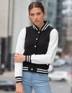 Girlie Varsity Jacket