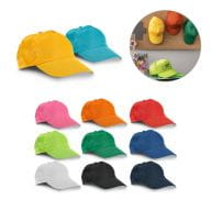 CAMPBEL. Baselball Cap