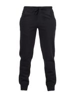 Women`s Slim Cuffed Jogger Black