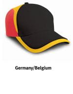 Germany Black / Red / Yellow