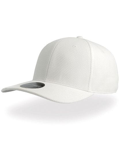 Dye Free Cap White