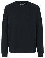 Unisex Workwear Sweatshirt Black