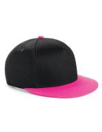 Black / Fuchsia