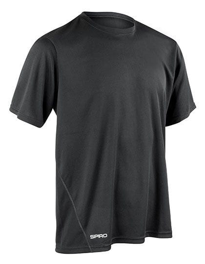 Men`s Quick Dry Shirt Black