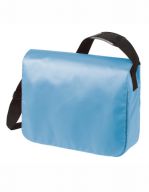 Shoulder Bag Style Light Blue