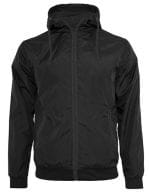 Windrunner Jacket Black / Black