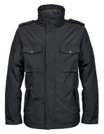 Mens´ Urban City Jacket Black