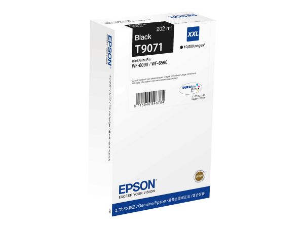 Epson Tintenpatronen C13T907140 1