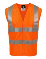 Triple Norm Vest Signal Orange