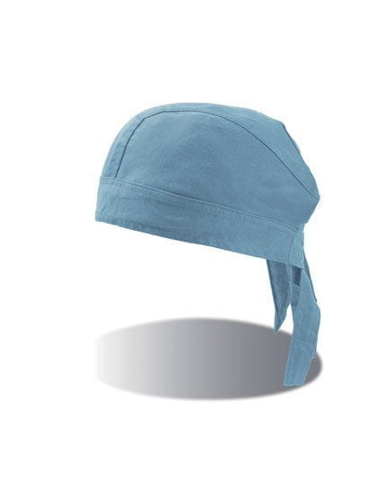 Bandana Long Light Blue