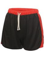 Women`s Tokyo II Shorts Black / Classic Red