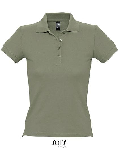 Ladies` Polo People 210