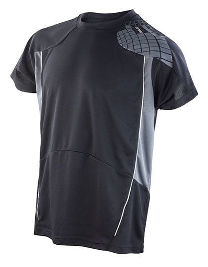 Training Shirt Black / Grey