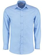 Tailored Fit Poplin Shirt Long Sleeve